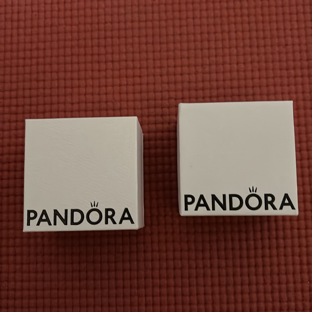 Brand new authentic Pandora empty boxes, envelopes, and bags - Picture 4 of 5